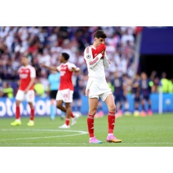 Arsenalov poraz još je jedna cijena koju treba platiti za rast